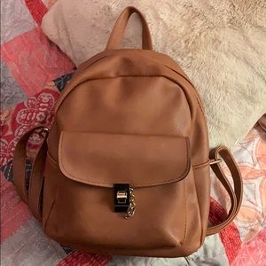 Mini backpack